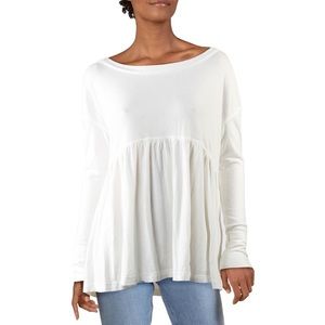 NWT Forever Your Girl Oversized Babydoll T-Shirt